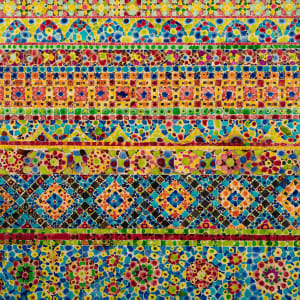 ST004 (Thai Pattern) by Ratchawoot Kuruwongwatta