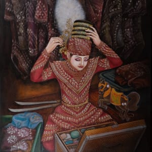 ST065 (แต่งองค์ทรงเครื่อง) by Supaporn Nuemai