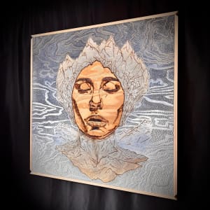 Mountains of the Mind: Seeker of Serenity by Cie Hoover 