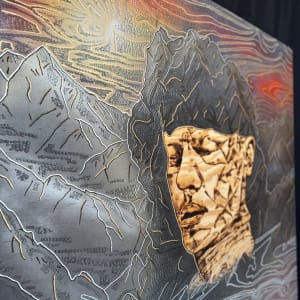 Mountains of the Mind: Headstrong by Cie Hoover 