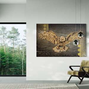 Free to Roam (25.6) by Cie Hoover 