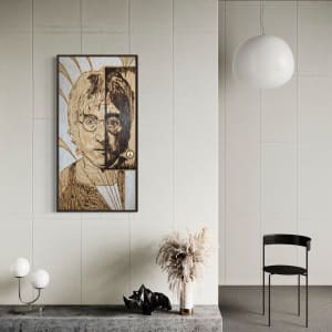 Imagine by Cie Hoover 