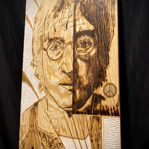 Imagine by Cie Hoover 