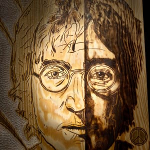 Imagine by Cie Hoover 