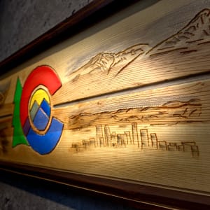 Colorful Colorado by Cie Hoover 