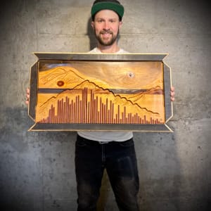 The Mountains of Love by Cie Hoover 