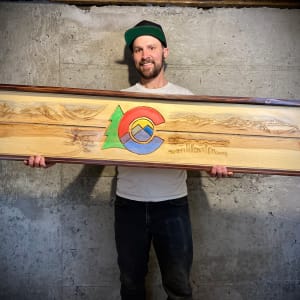 Colorful Colorado by Cie Hoover 