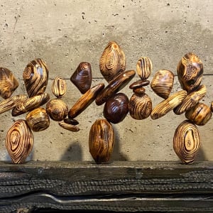 The Balance of All Things by Cie Hoover 