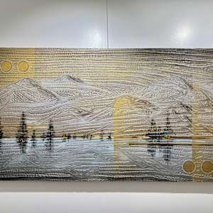 Silent Serenity by Cie Hoover, Image 5.