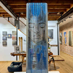 Transparency: Seeker of Serenity by Cie Hoover, Image 2.
