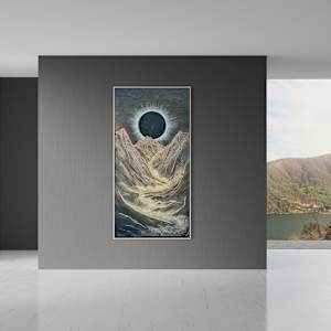Mountain Eclipse by Cie Hoover, Image 3.