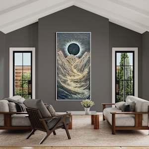 Mountain Eclipse by Cie Hoover, Image 5.