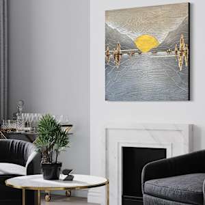 Evening's Exhale by Cie Hoover, Image 1.