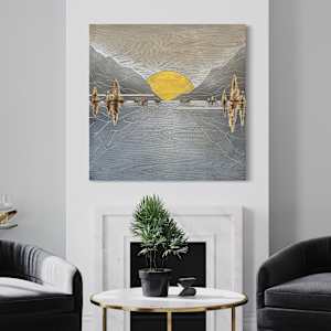 Evening's Exhale by Cie Hoover, Image 2.