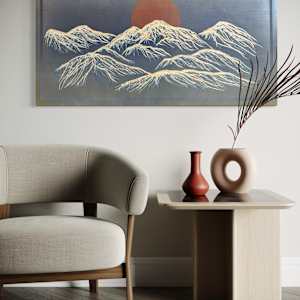 "Mountain Roots" (26.1) by Cie Hoover, Image 5.