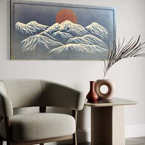 "Mountain Roots" (26.1) by Cie Hoover, Image 2.