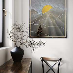 Solitude (26.5) by Cie Hoover, Image 3.