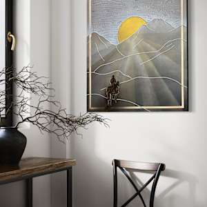 Solitude (26.5) by Cie Hoover, Image 4.