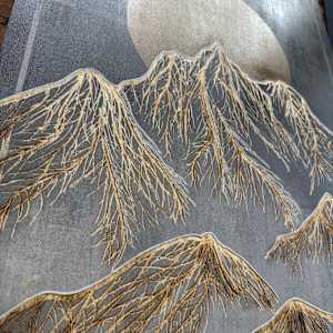 "Mountain Roots" (26.2) by Cie Hoover, Image 4.