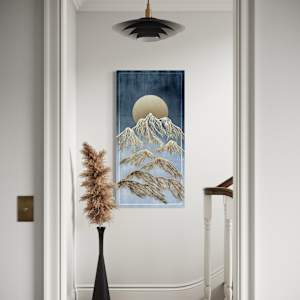 "Mountain Roots" (26.2) by Cie Hoover, Image 5.