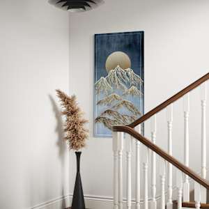 "Mountain Roots" (26.2) by Cie Hoover, Image 3.