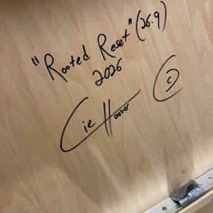 Rooted Reset (26.9) by Cie Hoover, Image 1.