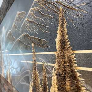 "Mountain Roots" (26.3) by Cie Hoover, Image 2.