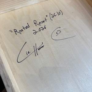 Rooted Reset (26.10) by Cie Hoover, Image 2.