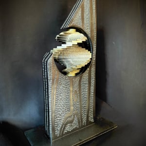 "Beacon" (24.4) by Cie Hoover 