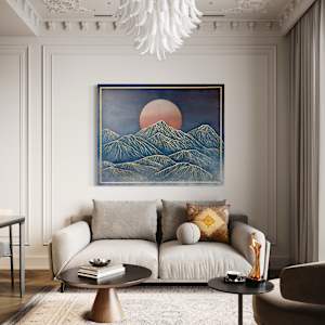 Mountain Roots (26.4) by Cie Hoover, Image 3.