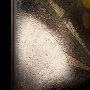 Mountains In Moonlight by Cie Hoover 