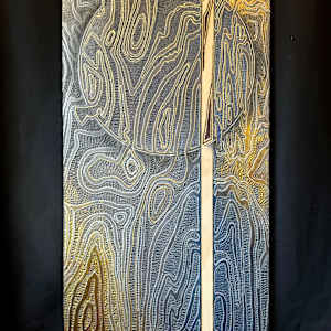 "Origin" 24.4 by Cie Hoover 