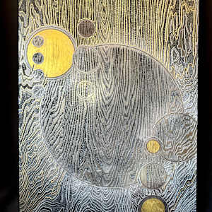 "Origin" 24.3 by Cie Hoover 