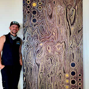"Origin" 24.6 by Cie Hoover 