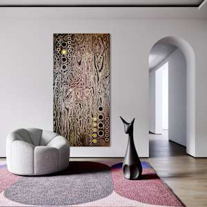 "Origin" 24.6 by Cie Hoover 