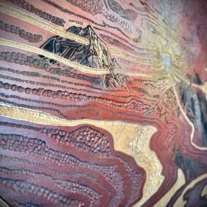 Among Giants by Cie Hoover 