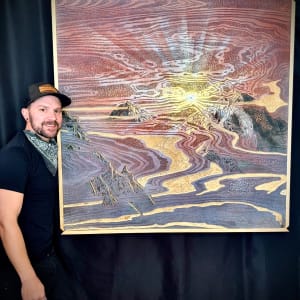 Among Giants by Cie Hoover 