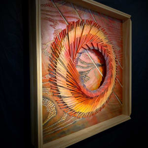 Iridescence by Cie Hoover 