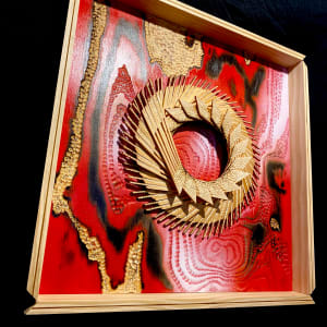 Inferno by Cie Hoover 