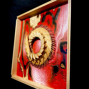 Inferno by Cie Hoover 