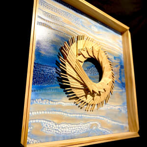 Sea Breeze by Cie Hoover 