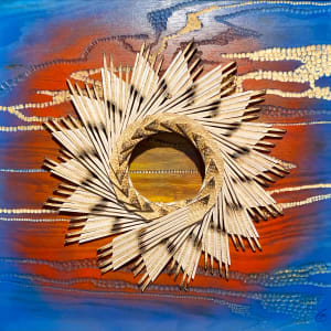 Colorado Snow by Cie Hoover 