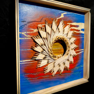 Colorado Snow by Cie Hoover 