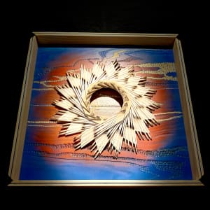 Colorado Snow by Cie Hoover 