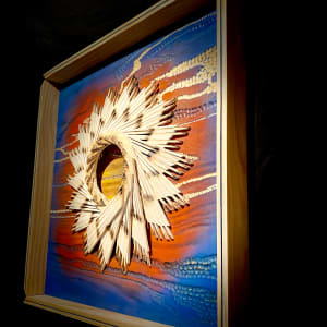 Colorado Snow by Cie Hoover 