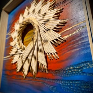 Colorado Snow by Cie Hoover 