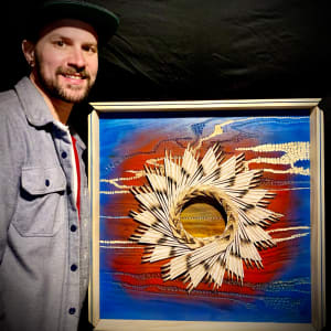 Colorado Snow by Cie Hoover 