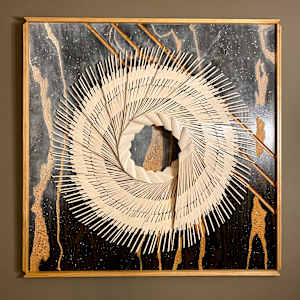 The Cosmos by Cie Hoover, Image 1.