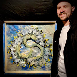 Serpentine by Cie Hoover 