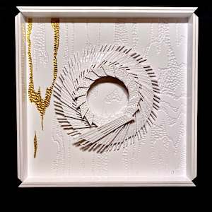 Whiteout by Cie Hoover, Image 1.
